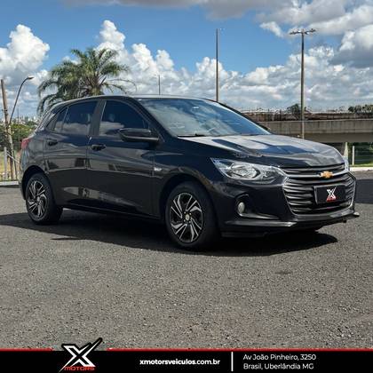 CHEVROLET ONIX 1.0 FLEX LT MANUAL CHEVROLET ONIX 1.0 FLEX LT MANUAL